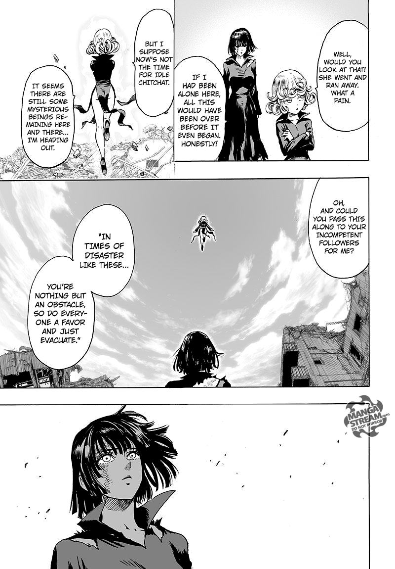 One-Punch Man Chapter 65.2 13